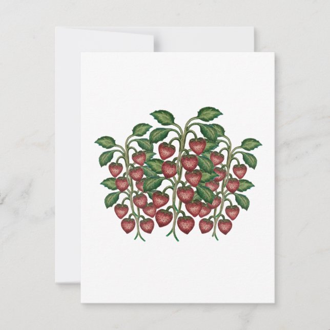 Convites frutillas (Frente)