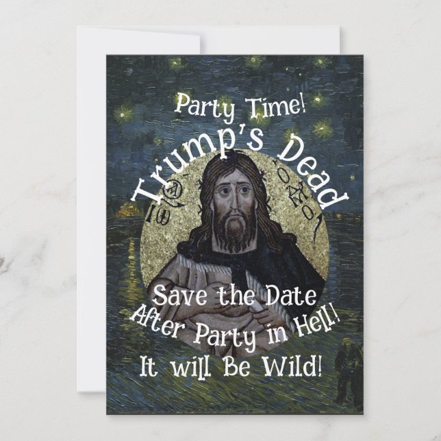 Convites Fubar Republican Party Election Vote USA Trump Tee (Frente)