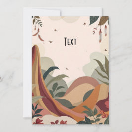 Convites Fuga Terrestre