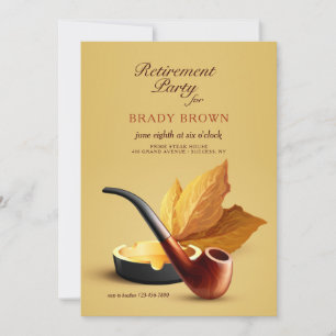 Convites Fumo de Cachimbo