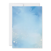 Fundo das estrelas da noite da água