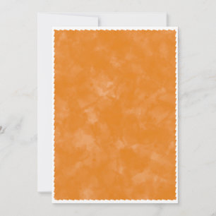 Convites Fundo de aguarela de outono para chá de bebê 