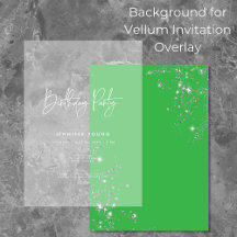 Fundo de Aniversário Moderno Mínimo com Diamantes 