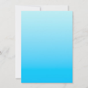 Convites Fundo de gradação de cor azul