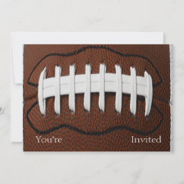 Convites Fundo do padrão de Impressão de futebol