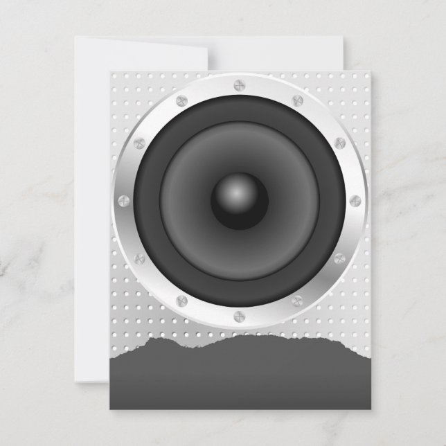 Convites Fundo do Partido (Frente)