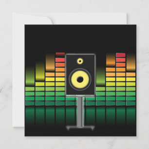 Convites Fundo do Partido