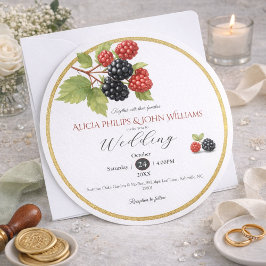 Convites Fundo Fotográfico Casamento Romântico Rústico Outo