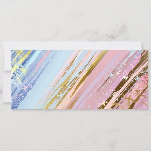 Convites Fundo Rosa Texturizado