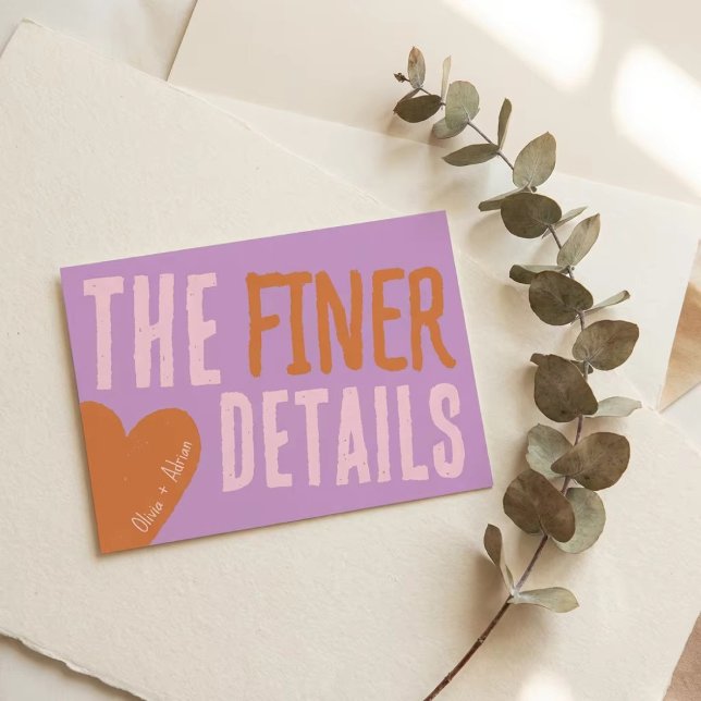 Convites Funky Bold Font (Criador carregado)