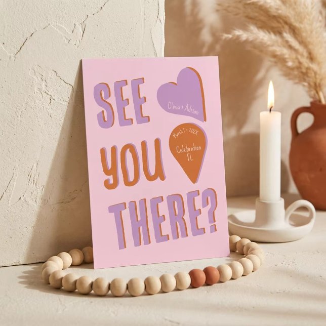 Convites Funky Bold Font (Criador carregado)