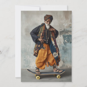 Convites Fusão cultural nas rodas