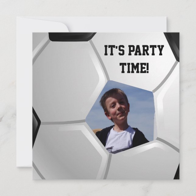 Convites Futebol (Frente)