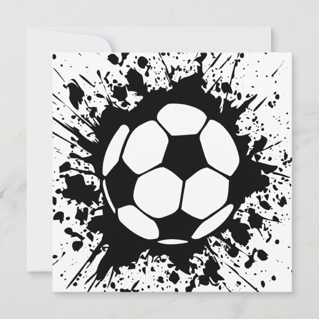 Convites futebol (Frente)