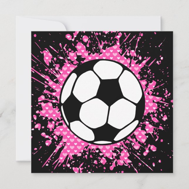 Convites futebol (Frente)