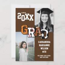 Futebol de basquete, futebol, Brown