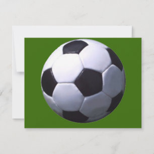 Convites Futebol de verdade