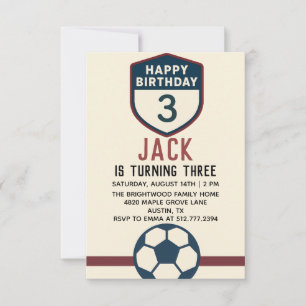 Convites Futebol Masculino de Estrelas Partido de Futebol M