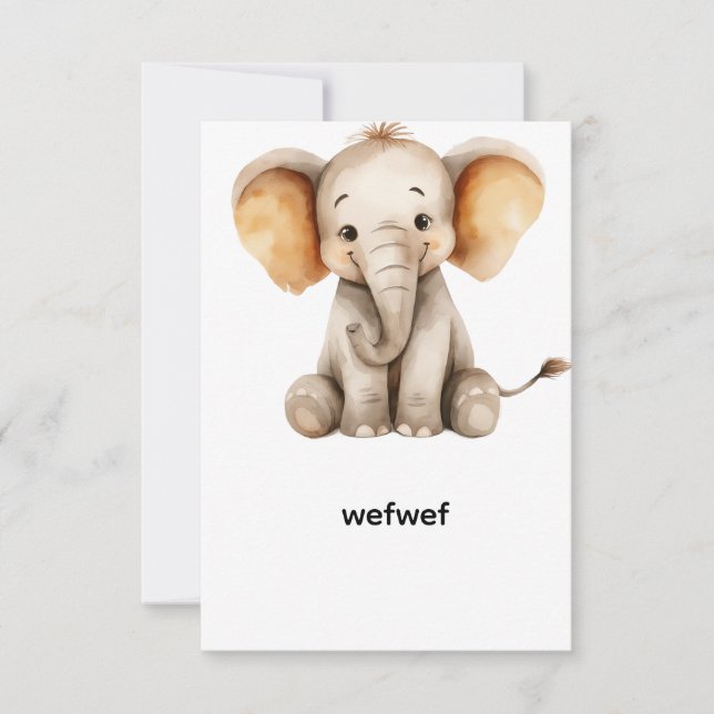 Convites fwefwef (Frente)