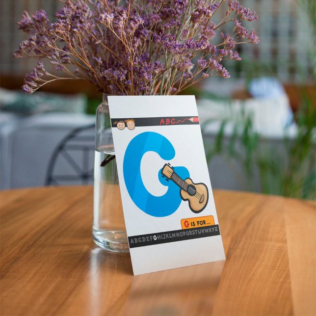 Convites G É Para Violão (Criador carregado)