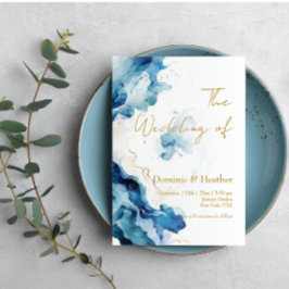 Convites Gala dos Sonhos do AZURE Marble