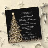 Gala Dourada do Fundraiser Corporativo Holiday