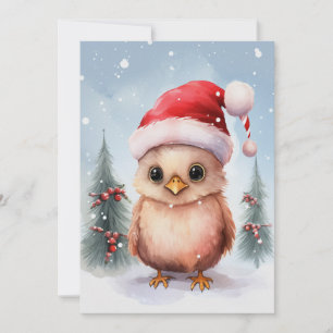 Convites Galinha Fresca Cura de Natal