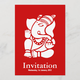 Convites Ganesha