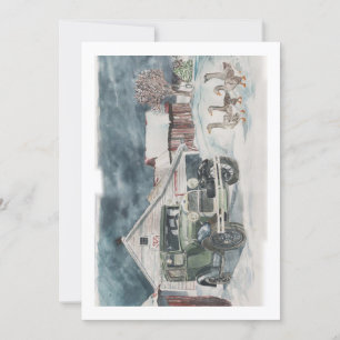 Convites Ganso de Novo