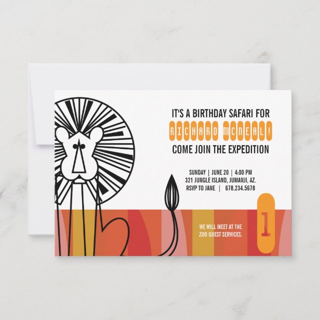 Convites garota QUALQUER IDADE retro Festa de aniversário S (Frente)