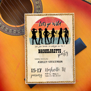 Convites Garotas vão com garotas vintando no fim de semana 