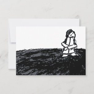 Convites garoto esquisito