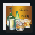 Convites Garrafas de Bachelor<br><div class="desc">Garrafas de Bachelor</div>