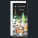 Convites Garrafas de Bachelor 2<br><div class="desc">Garrafas de Bachelor</div>