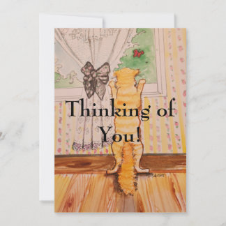 Convites gatinho da placa de posto