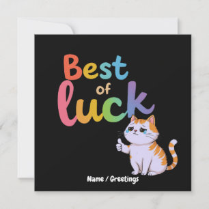 Convites Gato Meme Chorando Ilustração Sarcástica de Boa So