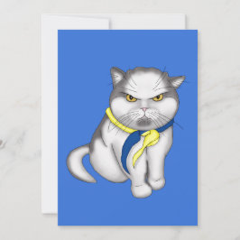 Convites Gato ucraniano