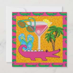 Convites Gator - SRF