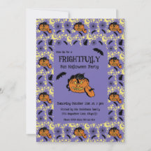 Gatos, Morcegos e Estrelas de Halloween