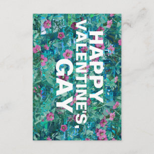 Convites gay de dias de os namorados felizes