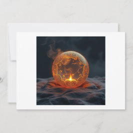 Convites Geheimnisvolle Dracheneier – Ursprung des Feuers