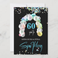 *~* GENÉRICO PERSONALIZAR qualquer idade Balão Ani