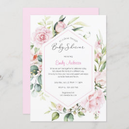 Convites Gênero Revele Convite, Tão doce quanto possível