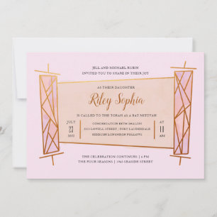 Convites Geo Torah
