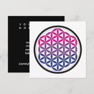 Convites geometria sagrada