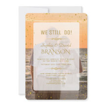 Geométrica de Foto Desbotada Whimsical AINDA NÓS F