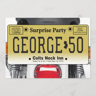 Convites george50
