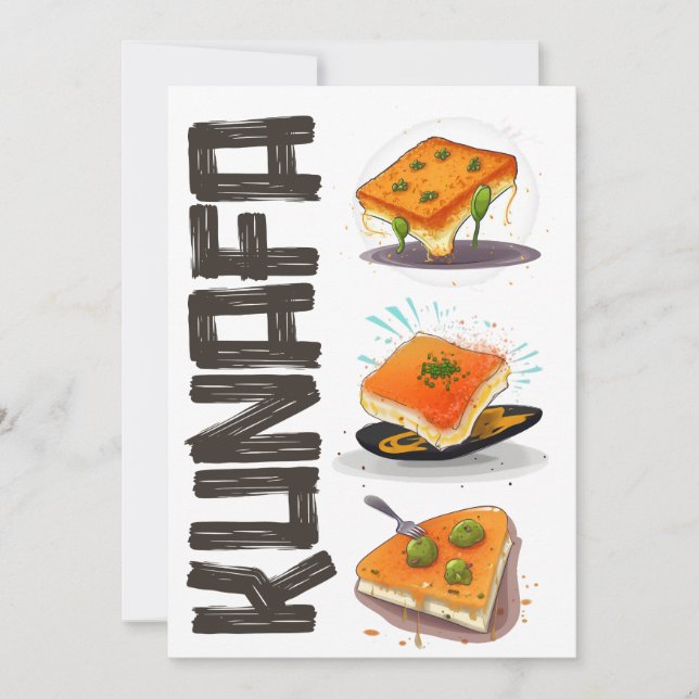 Convites Gerado por Knafeh Kunafa Kunafeh- ك ن ا ف ة (Frente)