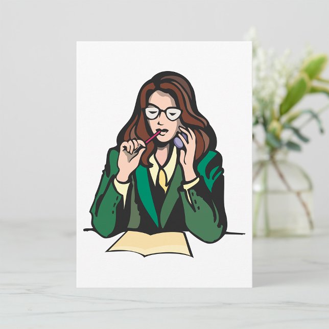 Convites Gerente no Trabalho (Criador carregado)