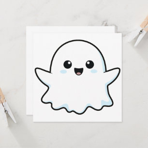 Convites Ghost Halloween TShirt